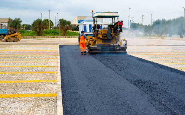 Commercial Driveway Pavers in Peekskill, NY